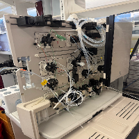 GE AKTA Avant 25 FPLC System image 1